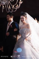 -MANLI BRIDAL婚纱