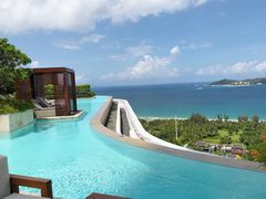 -瑰丽酒店·海吧·天际下午茶·现场DJ·天台酒吧