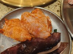 -姜胖胖韩式自助烤肉(光明万达店)