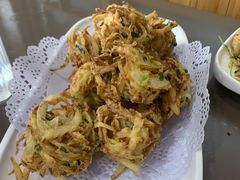 炸素丸子-穆鑫楼食府