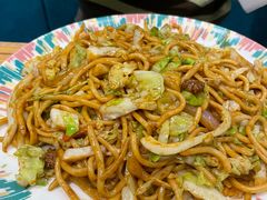 -西部马华清真兰州牛肉面·烧烤夜市(三里河店)