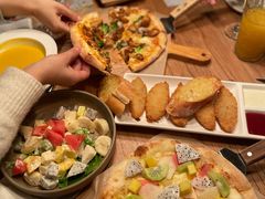 -秀·爱尔兰餐吧(上海路店)