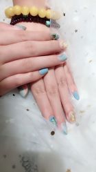 -月野兔日式美睫美甲