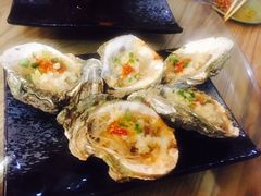 -小杨烤肉(朱雀店)