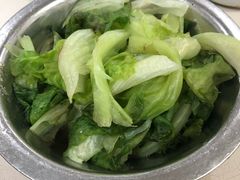 拌青菜-姐妹炖罐店(桂香街总店)