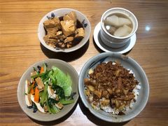 红猪卤肉饭-红猪卤肉饭(大西洋美食城店)
