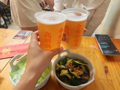 -炒豆合作社(东四总店)