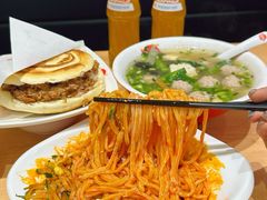 -子午路张记肉夹馍(兵马俑店)