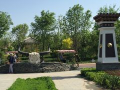 -武清南湖绿博园