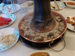 -阳坊胜利涮羊肉(禧乐汇店)