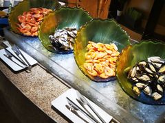 -上海东方佘山翰悦阁酒店·Vie全日制餐厅