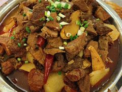 -桂萍特色牛筋牛杂(长堤街总店)