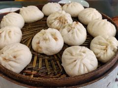 猪肉灌汤包-草包包子铺1937(普利街店)