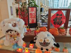 -茶源Fountain Lounge大堂吧·北京东方君悦大酒店