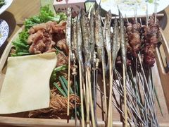 -云飞烧烤火锅城(第一分店)