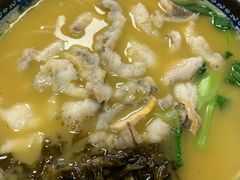 -明呈黄鱼面馆(斜土路店)