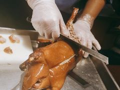 全聚德精品烤鸭-全聚德(前门店)