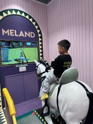 -meland亲子乐园(北京首开通州万象汇店)