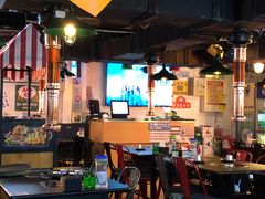 -包装马车·韩国料理·포장마차