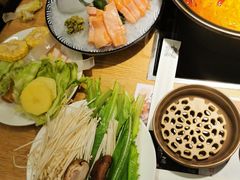 -温野菜涮涮锅(西单大悦城店)