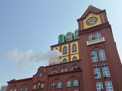 -青岛啤酒博物馆