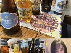 -通海俄式烧烤·俄罗斯大串(嵩山路店)