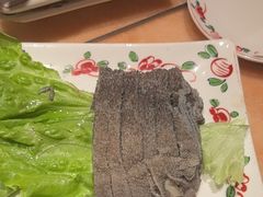 -清真·老门框爆肚涮肉·中华老字号(丰管路店)
