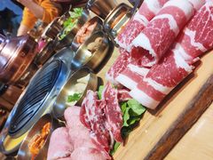 -金顺韩式烤肉·网红烤肉店(广利路店)