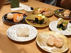 -大起水产回转寿司(大丸心斋桥店)