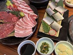 -烧肉一番·新韩式炭火烤肉(大岭山店)