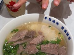 -陳香貴·兰州牛肉面(上海长风大悦城店)