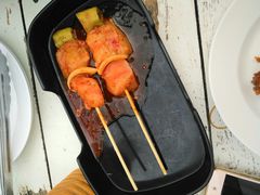 -芭提雅Amporn Seafood自助餐厅