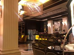 -大连一方城堡豪华精选酒店大堂吧