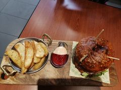 -魏斯理汉堡(西安沣东吾悦店)