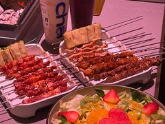 -丰茂烤串(全国首店)