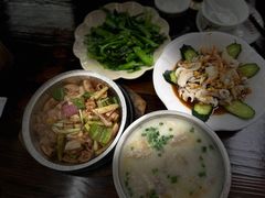 -南记食粥坊·宵夜大排档(南桂店)