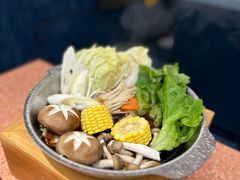 旨味三味牛寿喜锅-元气寿司(东方宝泰店)