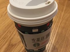 -星巴克(北京通州新光大中心店)
