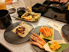 -争鲜回转寿司(太阳宫凯德PLUS店)