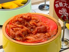 -龍歌自助小火锅(市北台东利群店)