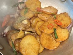 -绿茶餐厅(天津天河城店)