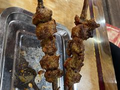 -新疆风味冷水鱼庄(友谊峰路店)