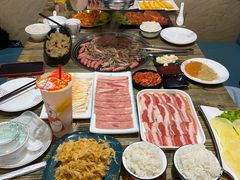 -齐齐哈尔兄弟烤肉(湖山美地店)