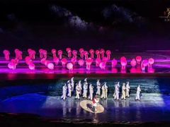 -婺源梦里老家大型山水实景演出