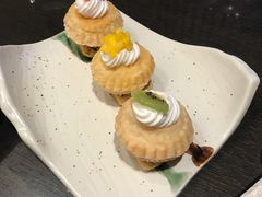 拿破伦凤梨酥-领事馆19号中餐厅(厦门海景洲际酒店)
