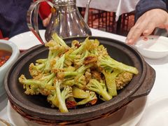 -万荣烤鸭店·北京菜(天坛店)