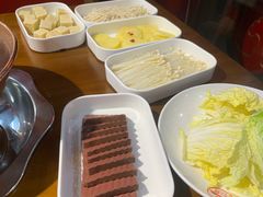 -津门老羊家·铜锅涮羊肉·烧烤(科技园店)