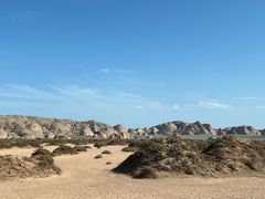 -哈密雅丹大海道景区
