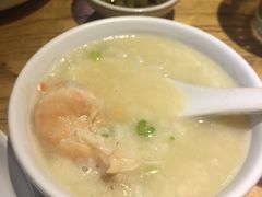 招牌膏蟹鲜虾粥-潮粥荟·潮汕砂锅粥(朝阳大悦城店)