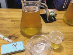 -二红烧烤排骨串(麦岛店)